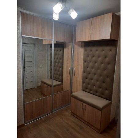 Dulap de colt in antreu / hol  model A-109